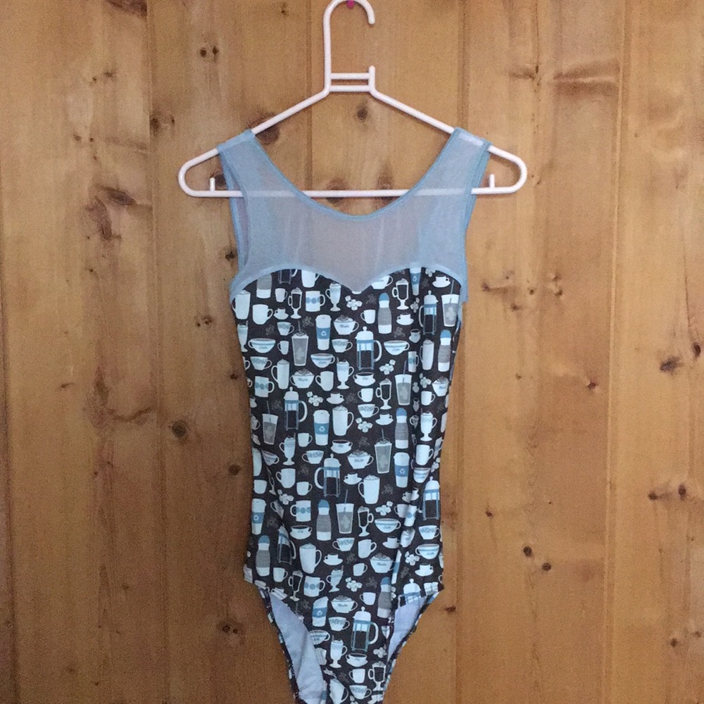 eleve dance wear leotard *accepts offers :-)